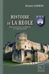 Livre numérique Histoire de La Réole