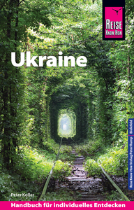 Livre numérique Reise Know-How Reiseführer Ukraine