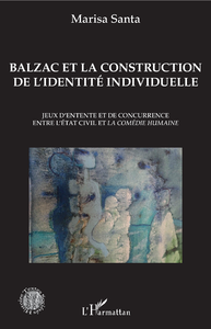E-Book Balzac et la construction de l'identité individuelle