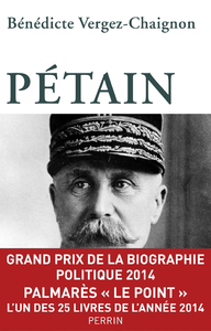 Livre numérique Pétain