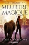 Livre numérique Meurtre Magique