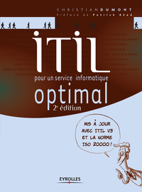Livre numérique ITIL pour un service informatique optimal
