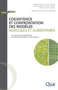 Electronic book Coexistence et confrontation des modèles agricoles et alimentaires