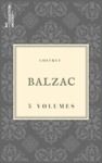 Electronic book Coffret Balzac
