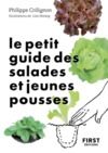 Libro electrónico Le Petit Guide jardin des salades et jeunes pousses