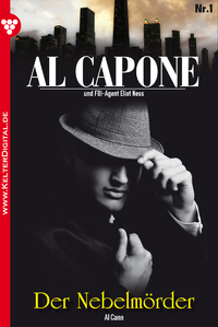 Electronic book Al Capone 1 – Kriminalroman