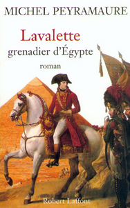 Livre numérique Lavalette, grenadier d'Egypte