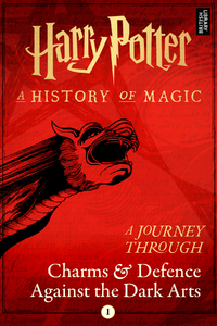Livro digital A Journey Through Charms and Defence Against the Dark Arts