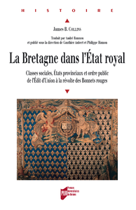 Livre numérique La Bretagne dans l'État royal