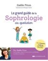 Livre numérique Le grand guide de la sophrologie au quotidien + QR code