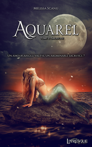 Electronic book Aquarel, tome 2