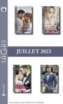 Libro electrónico Pack mensuel Sagas - 11 romans (Juillet 2023)