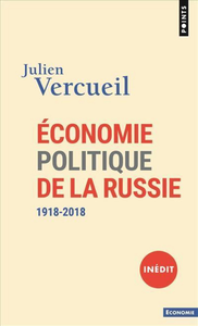 E-Book Economie politique de la Russie - 1918-2018