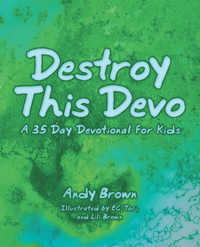 Livro digital Destroy This Devo