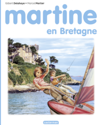 Electronic book Martine, les éditions spéciales - Martine en Bretagne