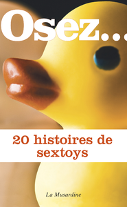 E-Book Osez 20 histoires de sextoys