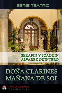 Livre numérique Doña Clarines - Mañana de Sol