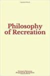 Electronic book Philosophy of Recreation