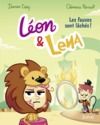 Livre numérique Léon et Lena - Tome 2 - Les fauves sont lâchés