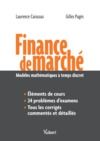 Livre numérique Finance de marché : Modèles mathématiques à temps discret