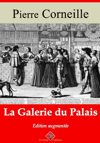 Livre numérique La Galerie du palais – suivi d'annexes