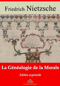 Livre numérique La Généalogie de la morale – suivi d'annexes