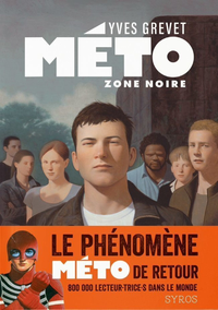 Libro electrónico Méto : Zone noire - Yves Grevet