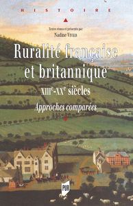 Electronic book Ruralité française et britannique, XIIIe-XXe siècles