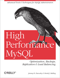Livre numérique High Performance MySQL