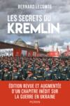 Livro digital Les secrets du Kremlin (édition revue et enrichie)