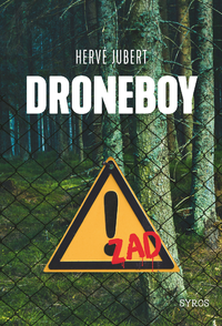 Electronic book Droneboy