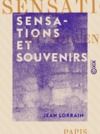Electronic book Sensations et Souvenirs