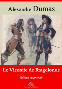 Livre numérique Le Vicomte de Bragelonne – suivi d'annexes
