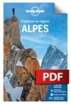 Livre numérique Alpes - Explorer la région 1ed