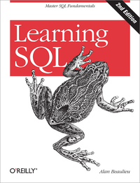 Livre numérique Learning SQL