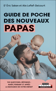 E-Book Guide de poche des nouveaux papas