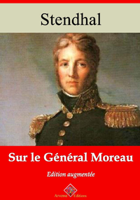 Livre numérique Sur le général Moreau – suivi d'annexes