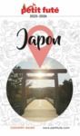 Livre numérique Guide Japon 2025/2026 Petit Futé
