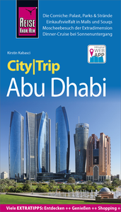 Livre numérique Reise Know-How CityTrip Abu Dhabi