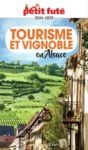 Livro digital TOURISME ET VIGNOBLE EN ALSACE 2023/2024 Petit Futé