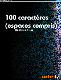 Libro electrónico 100 caractères (espaces compris)