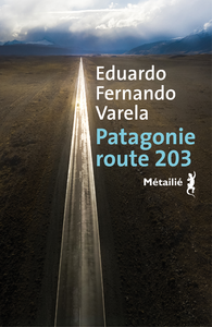 Electronic book Patagonie route 203