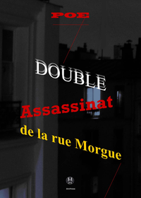 Livre numérique Double assassinat de la rue Morgue
