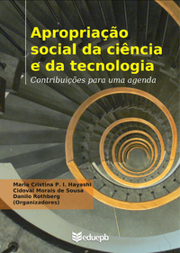 Livro digital Apropriação social da ciência e da tecnologia: contribuições para uma agenda