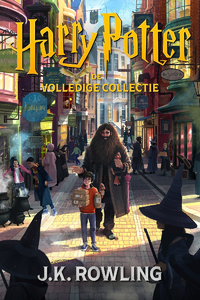 Livre numérique Harry Potter: De Volledige Collectie (1-7)