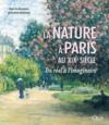 Electronic book La nature à Paris au XIXe siècle