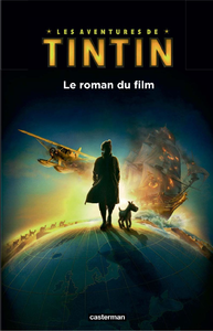 Livre numérique Les aventures de Tintin. Le roman du film