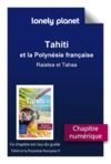 E-Book Tahiti - Raiatea et Tahaa