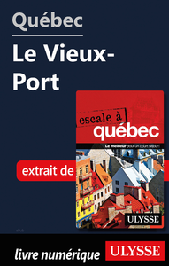 Livre numérique Québec - Le Vieux-Port