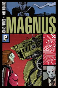 Livre numérique Magnus